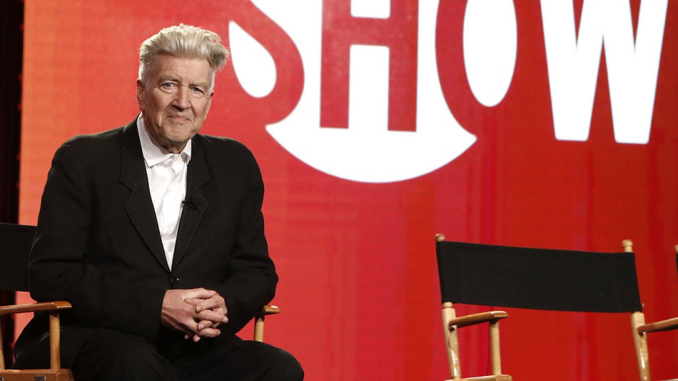 David Lynch, creador de la serie que regresa 25 años después por Showtime, y ahora en Netflix.