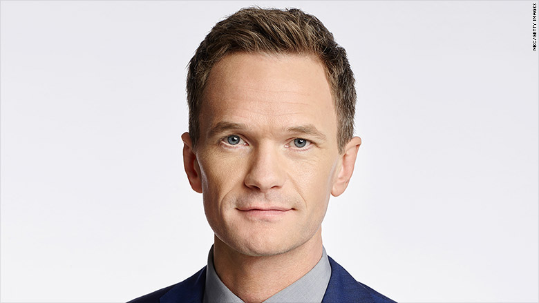 Neil Patrick Harris.