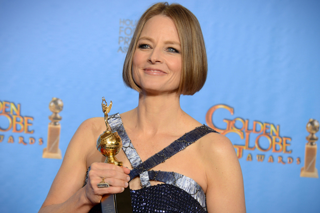 Jodie Foster.