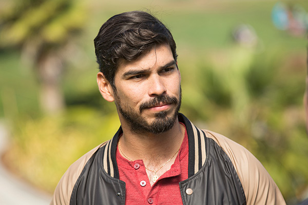 Raúl Castillo, nacido en McAllen, Texas, se une al elenco de Riverdale.