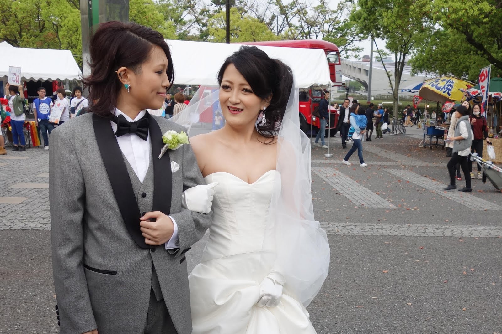 Japón Se Suma Al Matrimonio Gay En La Ciudad De Sapporo 