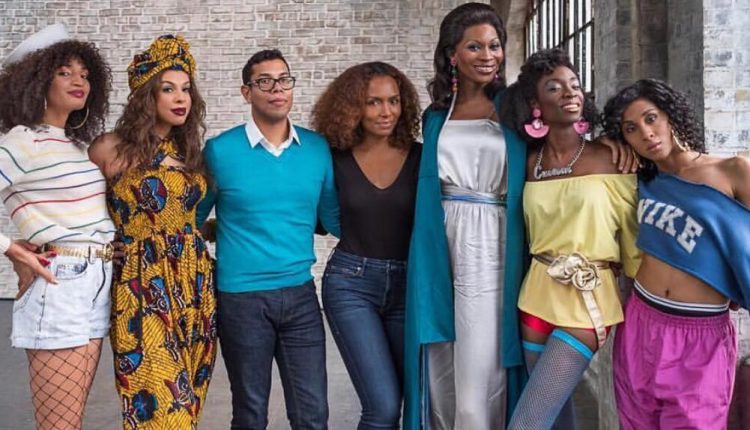 ‘Pose’ la serie de Ryan Murphy sobre el voguing