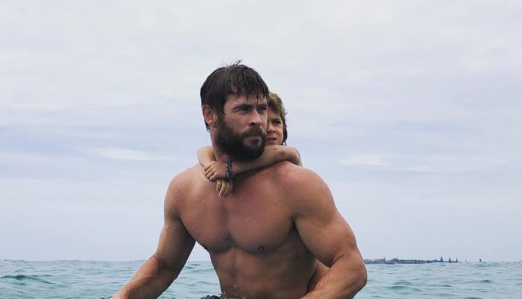 chris hemsworth