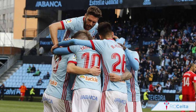 celta vs deportivo