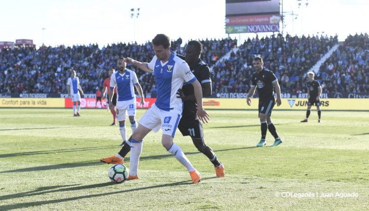 leganés vs levante