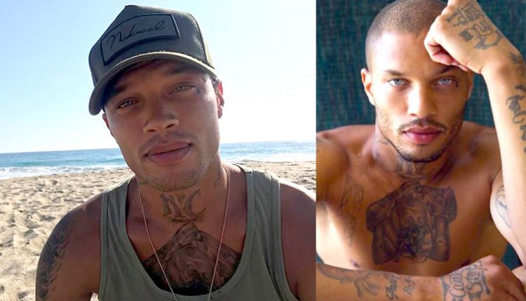 Jeremy Meeks