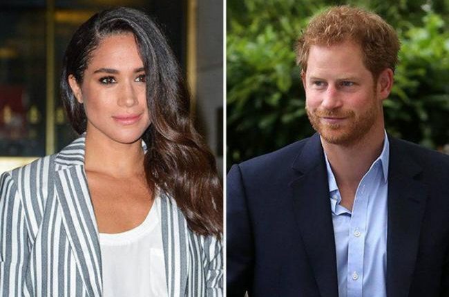 principe harry y meghan markle