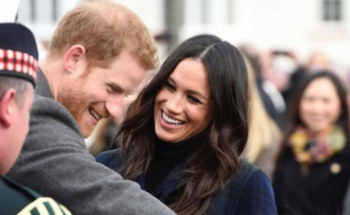 Meghan Markle opacará la boda real/ Fuente: Instagram @kensingtonroyal