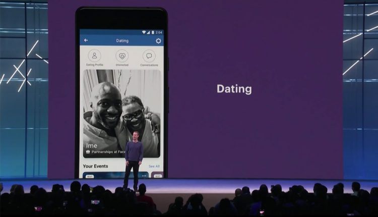 facebook dating