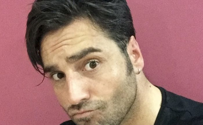 David Bustamante / Fuente: Instagram @david_busta