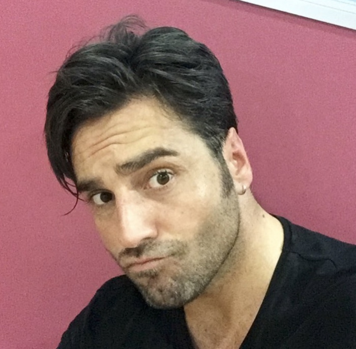 David Bustamante / Fuente: Instagram @david_busta