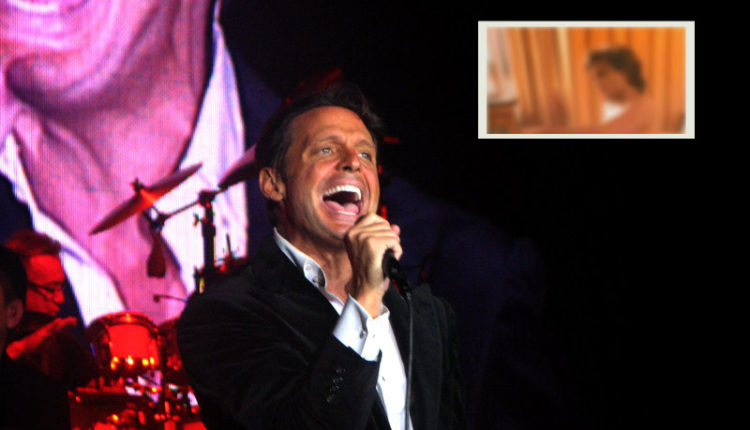 luis miguel sexo