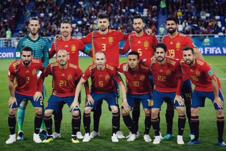 VIVO: España vs Mundial Rusia 2018, Octavos de Final, domingo 1 julio – Chueca