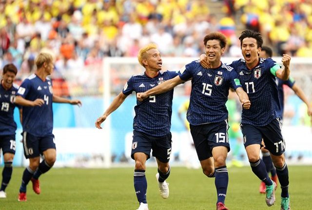 selección japón @jfa_samuraiblue