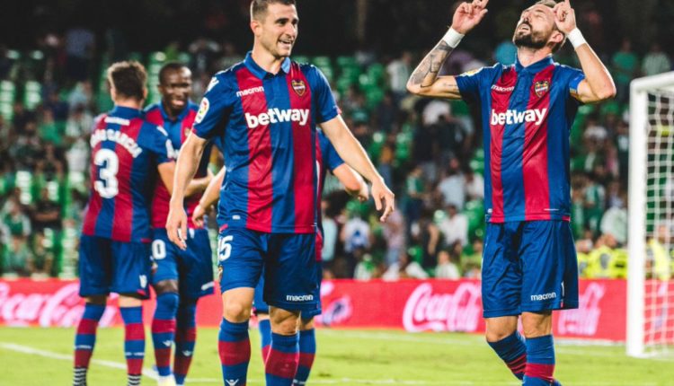 levante vs real sociedad en vivo