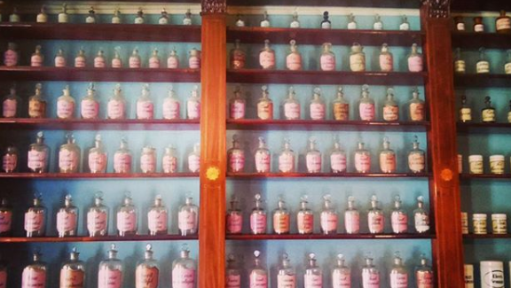 homeopatía / Fuente: Instagram @ttlintu, uñas sanas