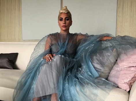 Lady Gaga/ Fuente: Instagram @ladygaga