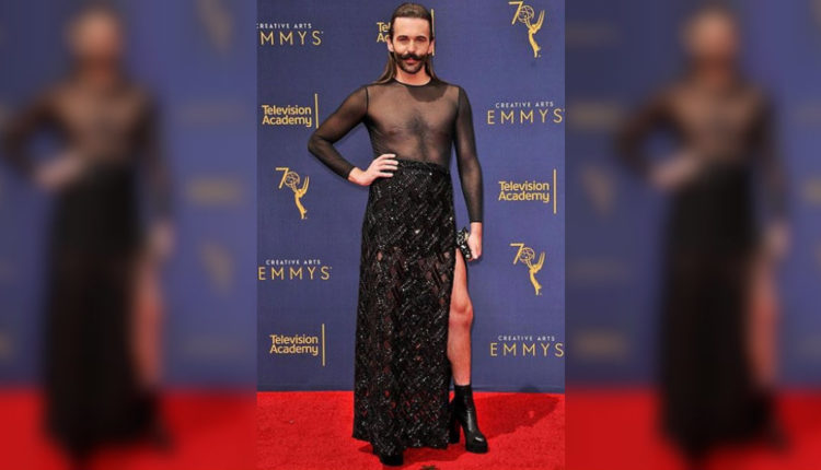 Jonathan Van Ness / Fuente: Instagram @jvn