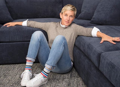 Ellen DeGeneres amenaza de muerte