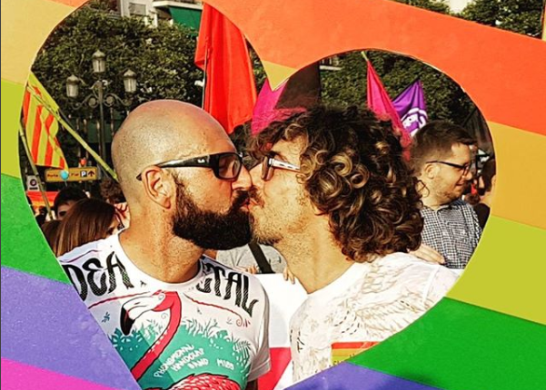 Comunidad Valenciana suma en pro de moderna ley LGBTI