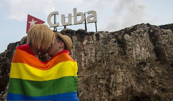 Cuba planea aceptar el matrimonio LGBTI