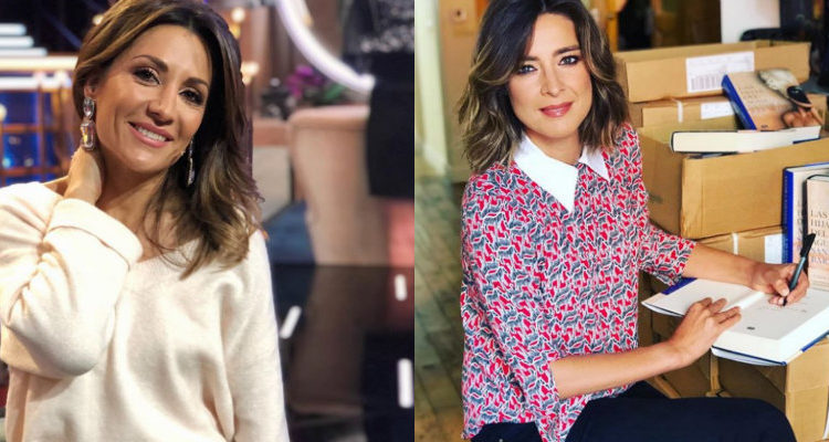 Sandra Barneda y Nagore Robles se besaron Gran Hermano GH VIP 6