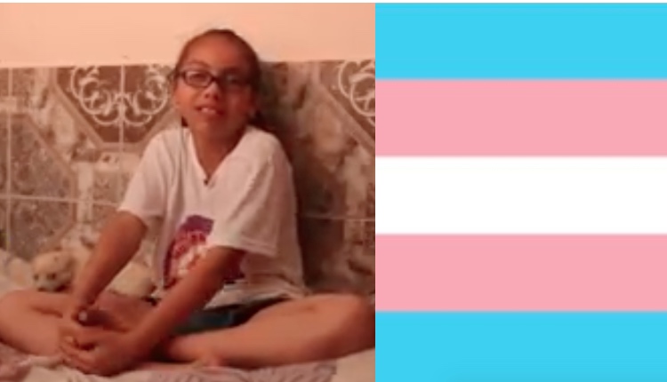 niña trans
