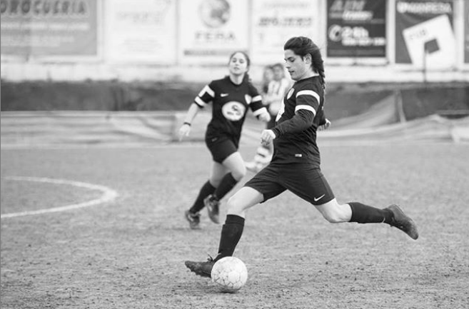 valentina berr futbolista trans se une a equipo femenil profesional terrasa fc segunda división catalana españa