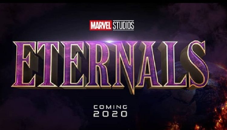 marvel, eternals