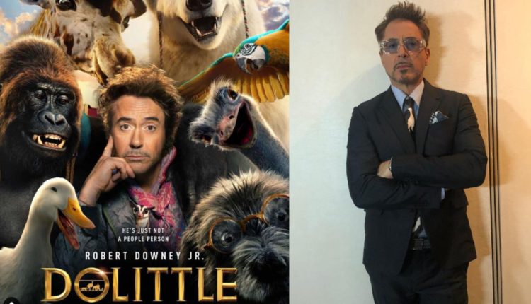 las aventuras del dr dolittle