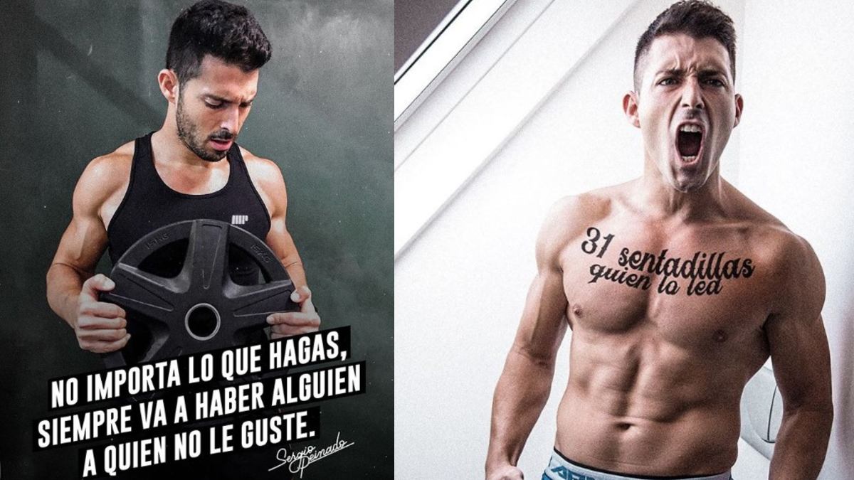 Sergio Peinado, el entrenador Fitness que debes de seguir – Chueca