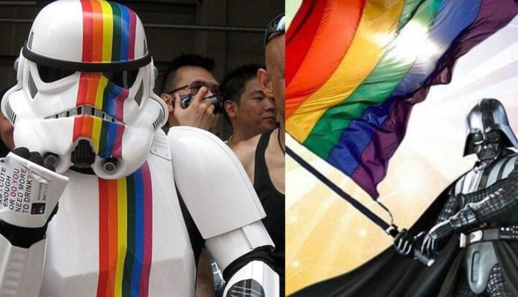 star wars gay