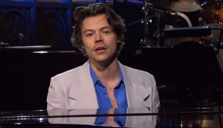 harry styles Saturday Night Live