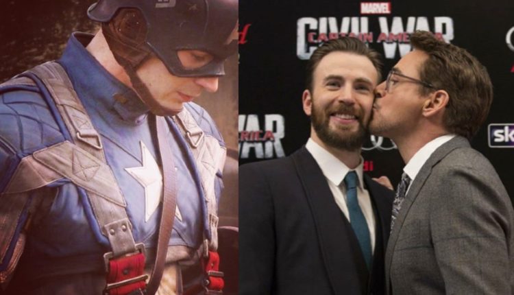 chris evans