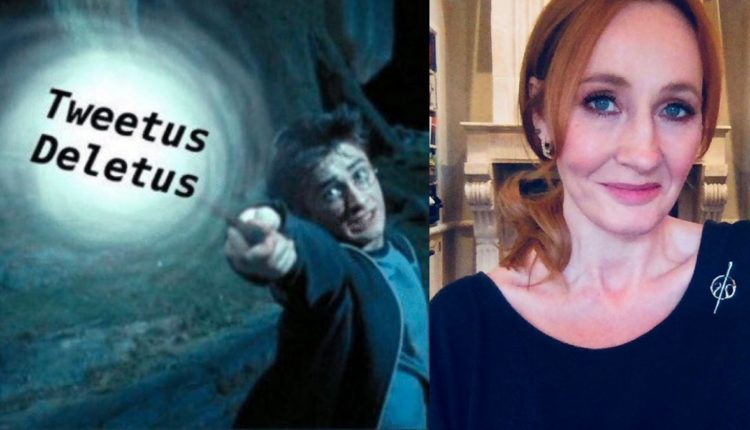 jk rowling