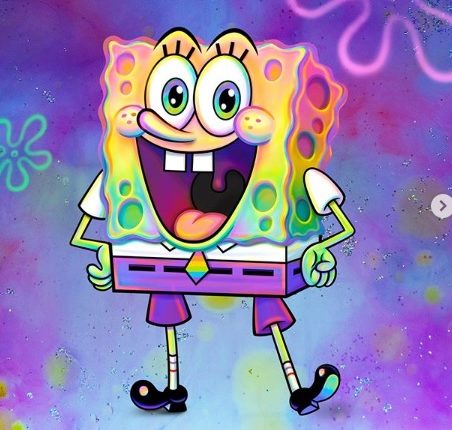 Bob Esponja Nickelodeon