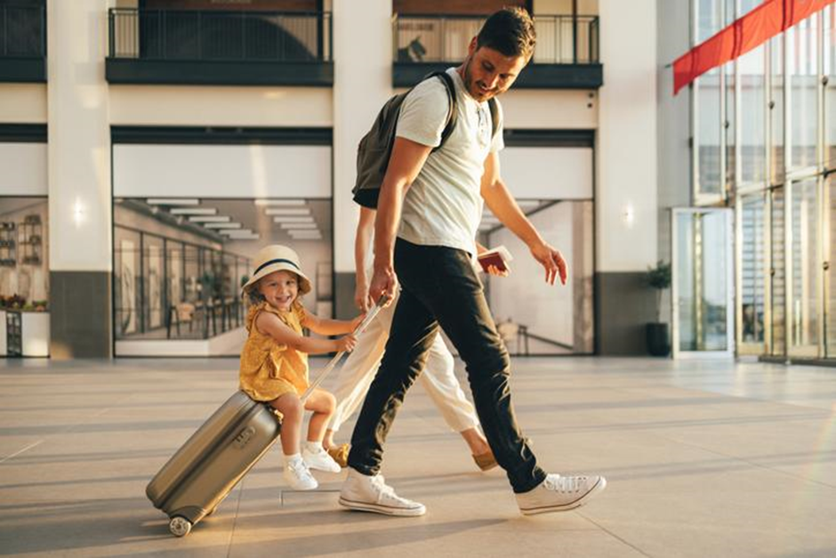 Requisitos para viajar con niños en avión dentro de México: todo lo que debes saber