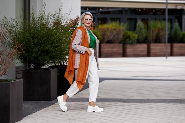 Cómo usar mocasines mujer en diferentes estilos y momentos