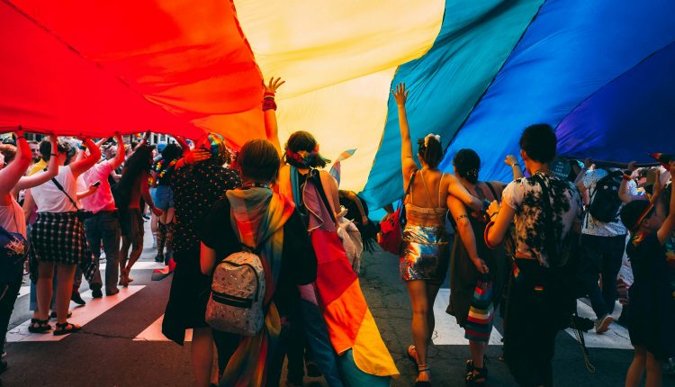 ¡Feliz mes del orgullo! Junio nuestro mes: LGBTQ+