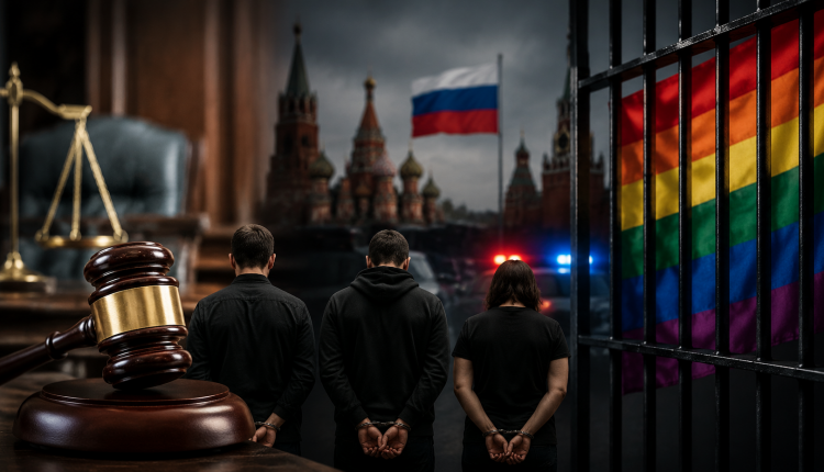 Tribunal en Oremburgo dictó condenas contra tres personas de la comunidad LGBT
