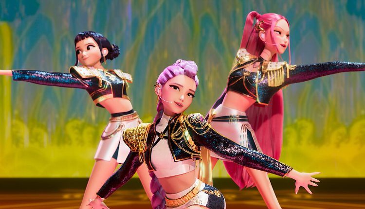 KPop Demon Hunters enfrenta una disputa legal luego de que un grupo musical acusara presuntas similitudes con su propuesta creativa.