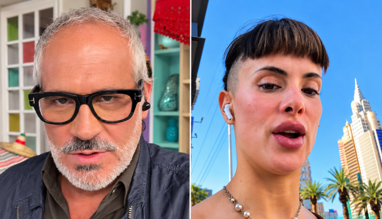 Gala Montes aseguró que se encuentra bien después del mensaje publicado por Arath de la Torre.