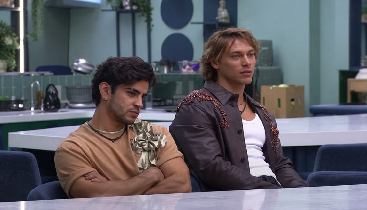 Aarón Mercury habla de un corto LGBT+ junto a Aldo de Nigris
